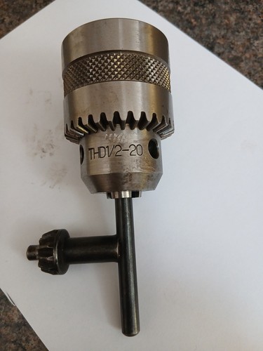 Makita chuck and key ms313 - and, m/m