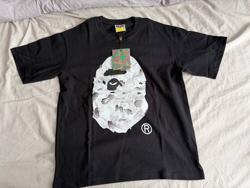Bathing ape bape black - ape,