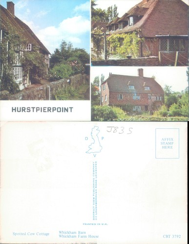 Hurstpierpoint cottages sussex - hurstpierpoint,