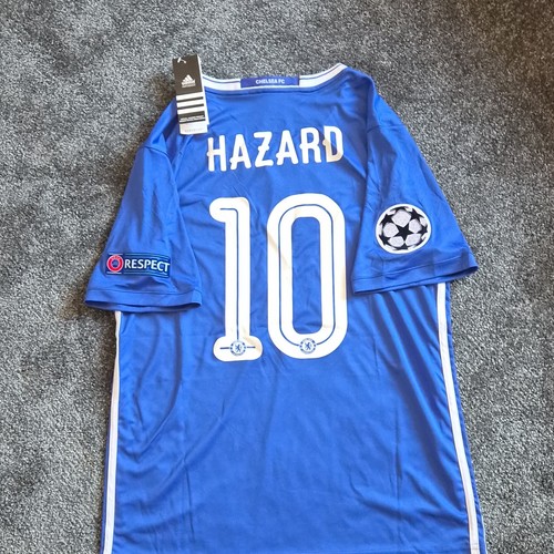 Adidas chelsea home shirt - home,