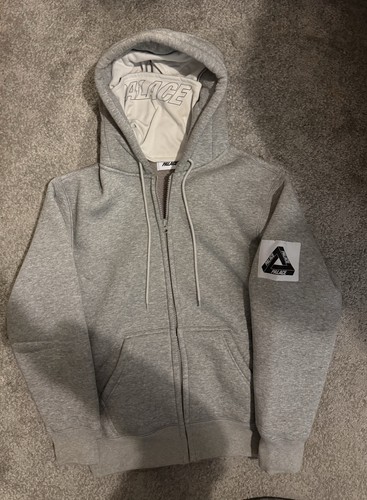 Palace grey fleece - palace, full