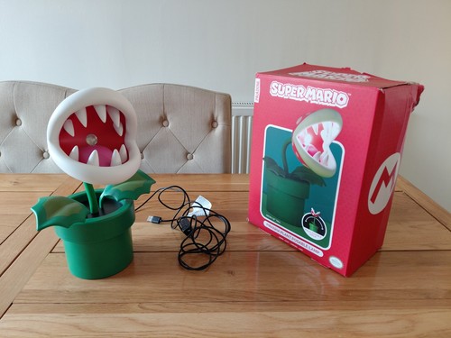 Paladone super mario piranha - paladone,