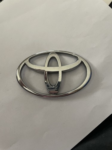 Toyota car badge - toyota,
