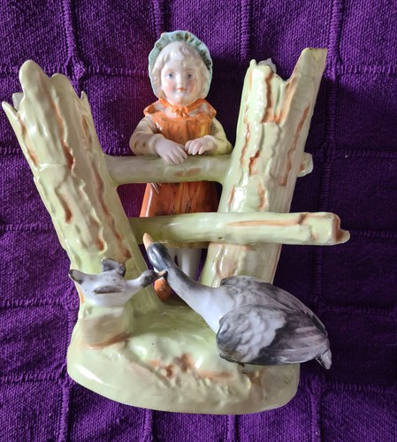 Vintage lefton china girl - lefton,