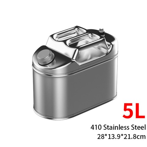 410 stainless steel gasoline - 410,