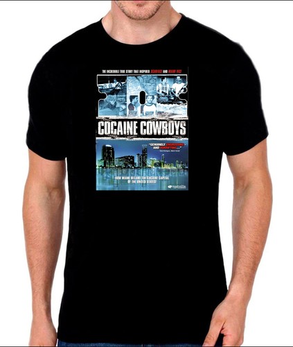 Pulp fiction shirt cocaine - pulp,