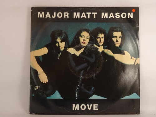 Major matt mason move - matt,