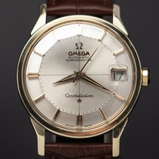 1962 OMEGA CONSTELLATION PIE