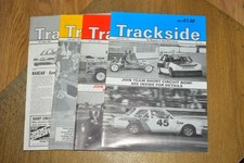 Trackside Magazine Short