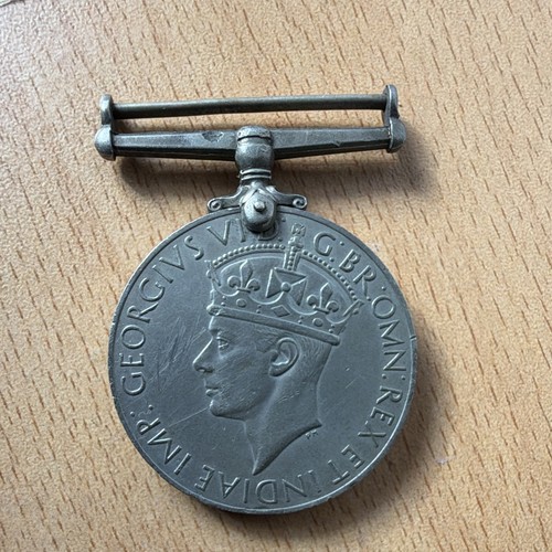 British 1939 1945 war - war, medal