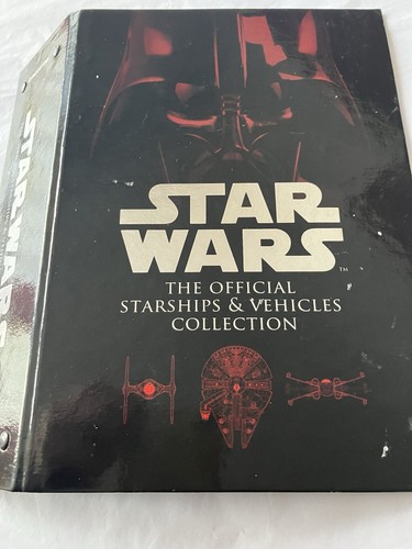 Deagostini star wars - x,