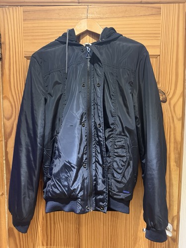Scotch soda navy bomber jacket - soda,