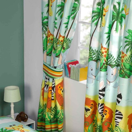 Jungle tastic 54 lined - jungle-tastic,