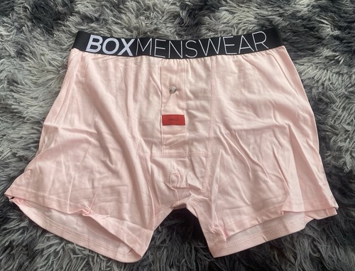 Box menswear boxer - boxer, xl