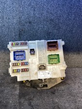 2010 Ford Mondeo MK4 Fuse Box