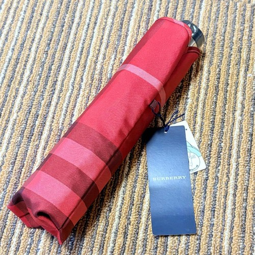 Burberry nova check folding - check,