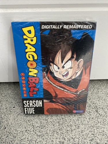 Dragon ball season five - dragon,