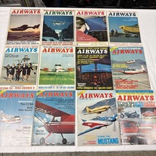 Full Year Of Airways 1968