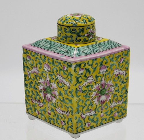 Antique chinese famille rose - antique,