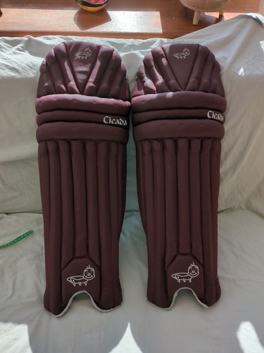 Adult cricket batting pads - cricket,