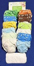 FuzziBunz Cloth Diaper Lot