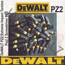 DeWALT 30 X  PZ2 Extreme