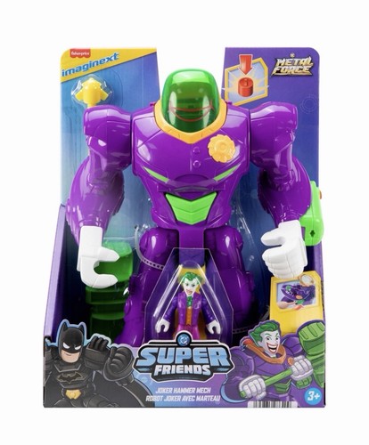 Fisher price imaginext - imaginext, dc