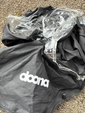 Doona raincover used once