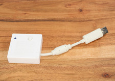 Nintendo Wii Rock Band Guitar