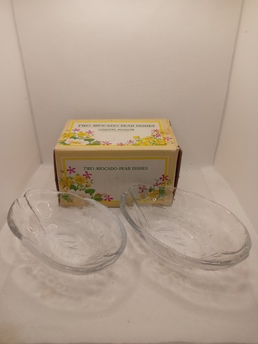 Vintage clear glass - vintage,