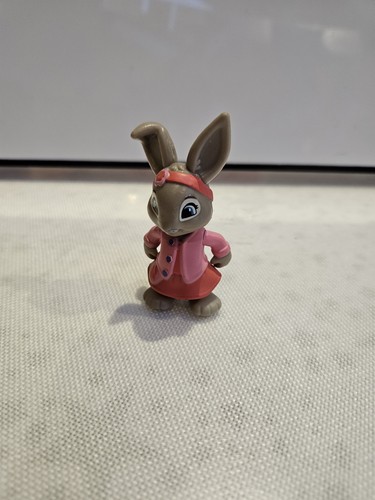 Lily rabbit figure - rabbit, figure,