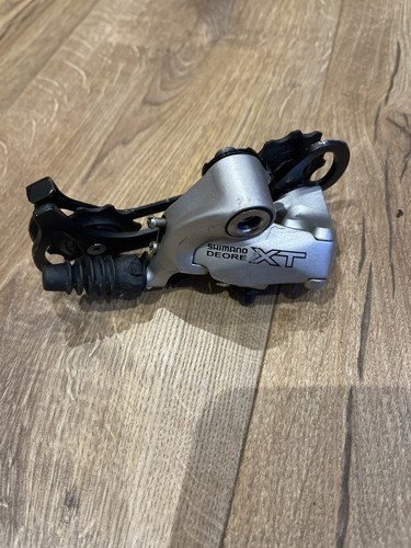 Retro shimano deore rear - retro, xt