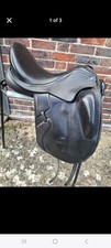 17.5 Barnsby Mono Dressage Saddle