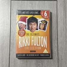 The Ultimate Rikki Fulton