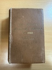 John Wisden's Cricketers'