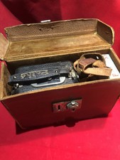 Vintage Pathescope Camera Wind