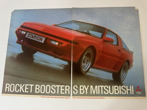 Original 1987 mitsubishi - 1987,