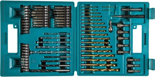 Drill and screw bit set - drill,