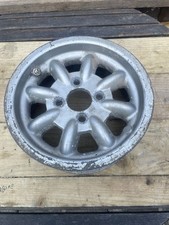 Minilite Magnesium Wheel Fit Ford Escort/Capri