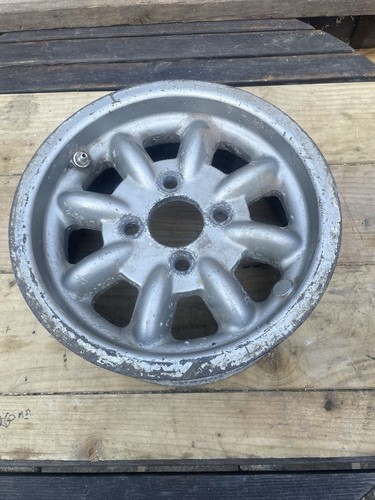Minilite magnesium wheel fit - minilite,
