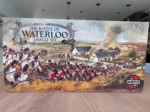 Vintage airfix the battle - airfix, of