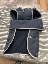 Muddy Paws Fleece Lined Coat