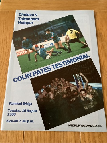 Chelsea tottenham hotspur - hotspur,