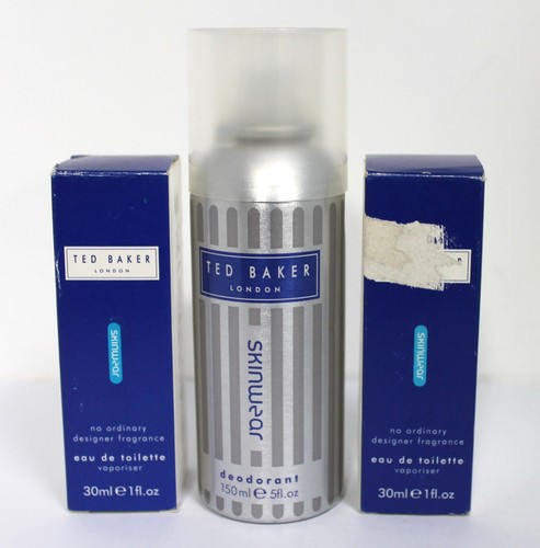 Ted baker skinwear edt - x,