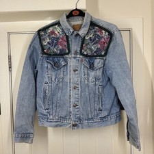 Vintage Levi's Denim Trucker