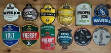 Beer pump sign badges - sign, st