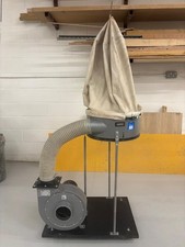 Draper 153L 1500W Dust