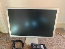 Apple A1082 23" Cinema HD Display with Power Supply Unit