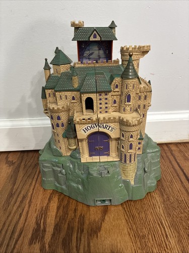 Harry potter 2001 hogwarts - potter,