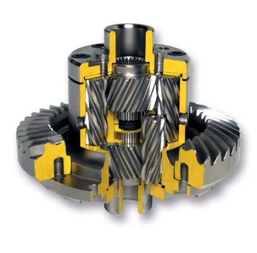 Quaife atb lsd differential - atb,